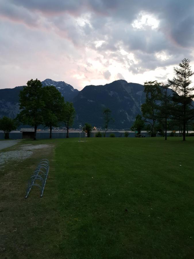 Seeblick Krippenstein Obertraun Exteriér fotografie